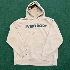 Logic everybody hoodie pullover logic rapper tour merch hoodie